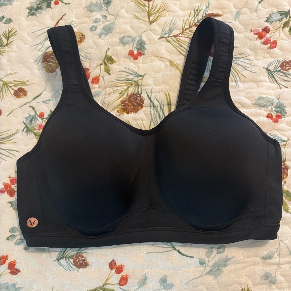 Livi Active Black Sports Bra